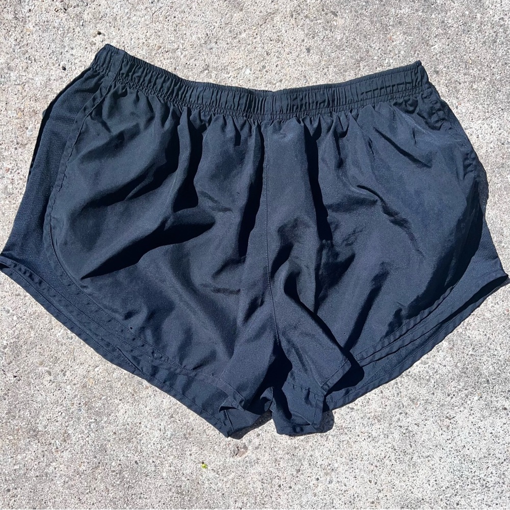 Black Nike Shorts 1X